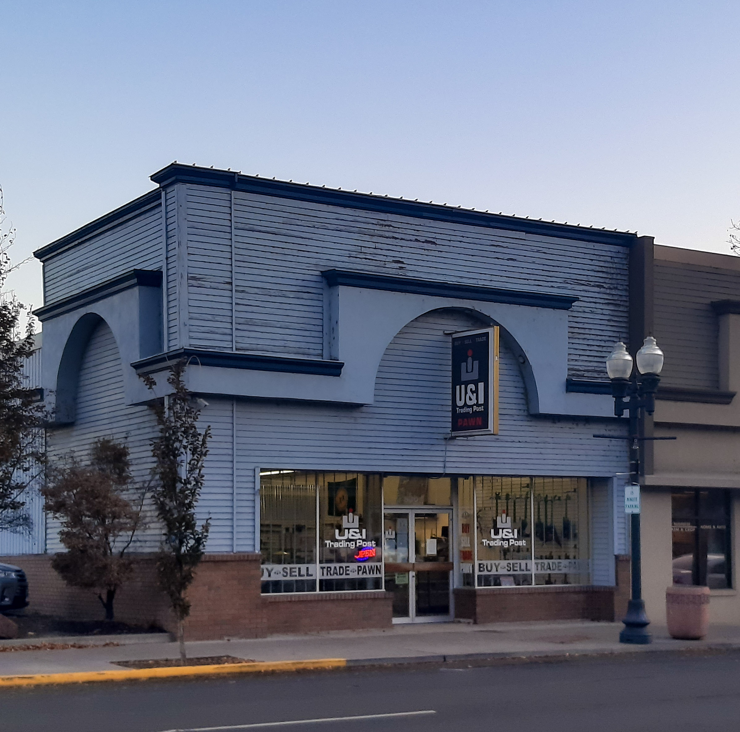 U & I Trading Post 01