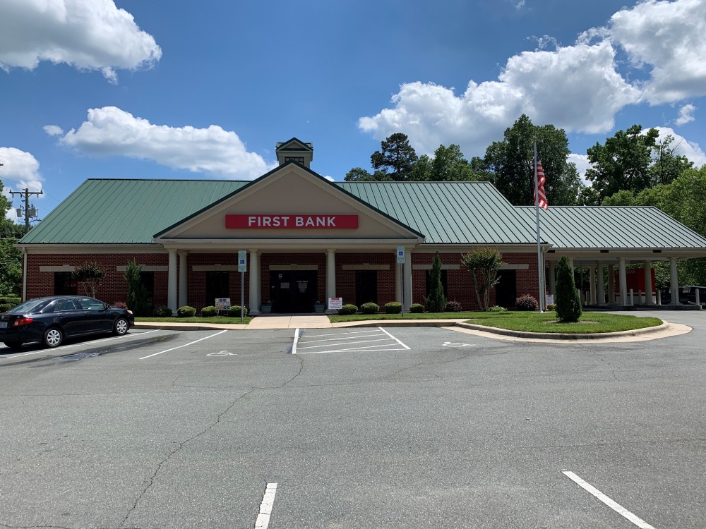 First Bank - Burlington, NC 01