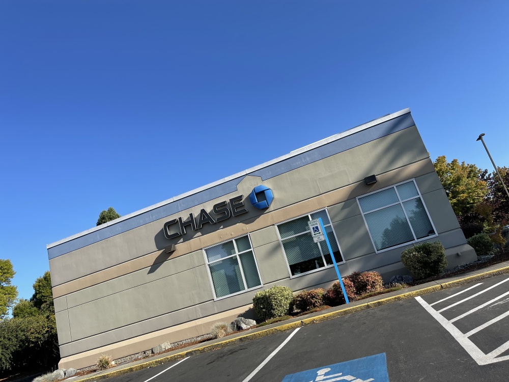 Chase Bank 01