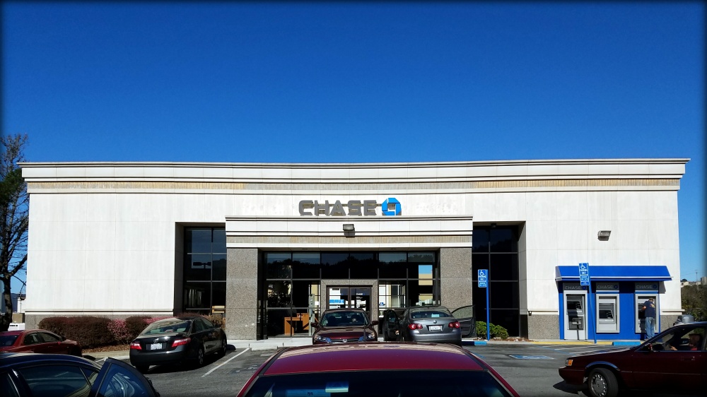 Chase Bank 01