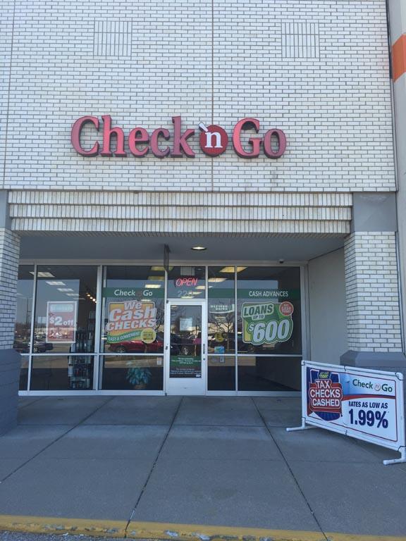 Check `n Go 01