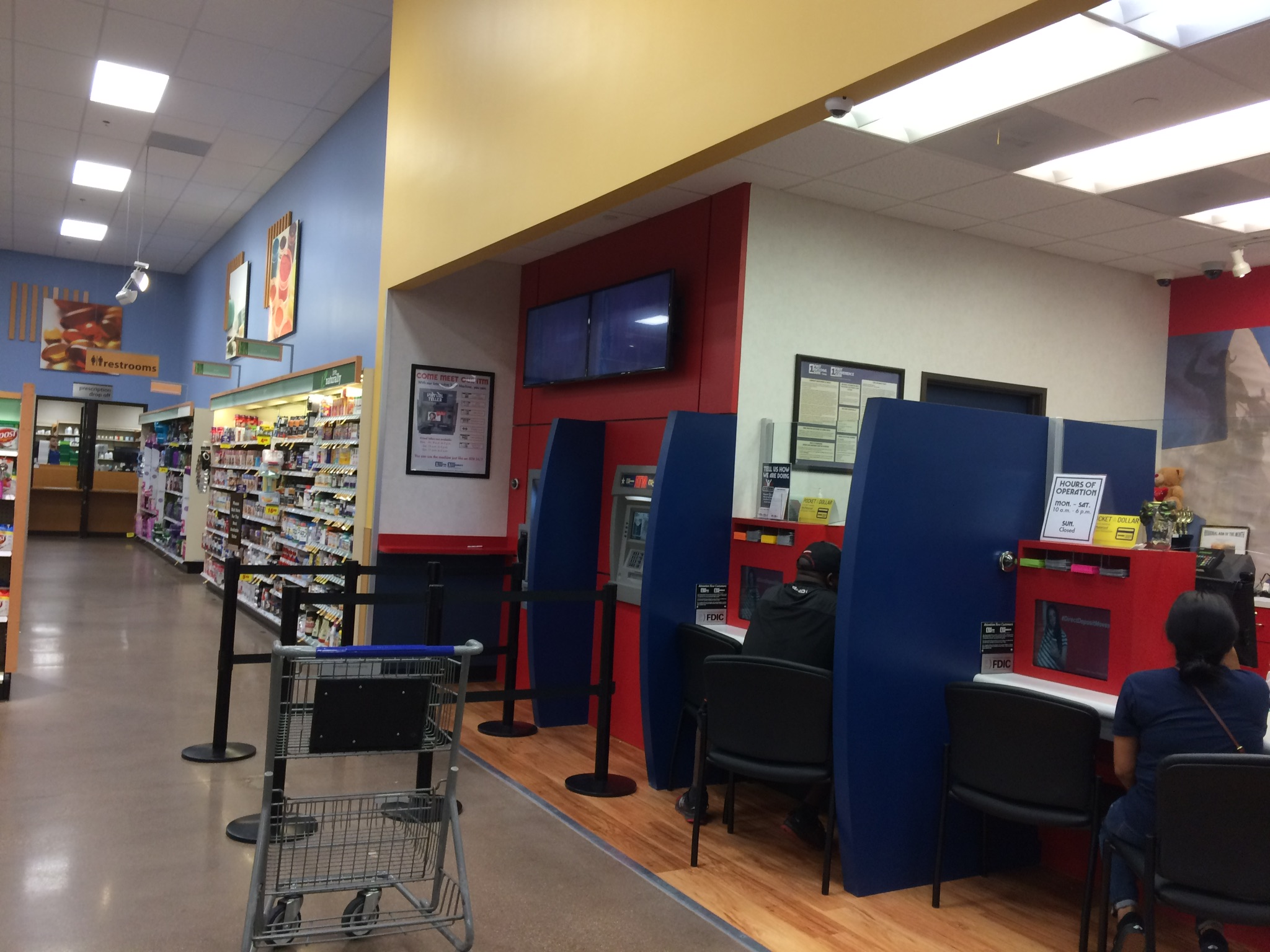 First Convenience Bank 01