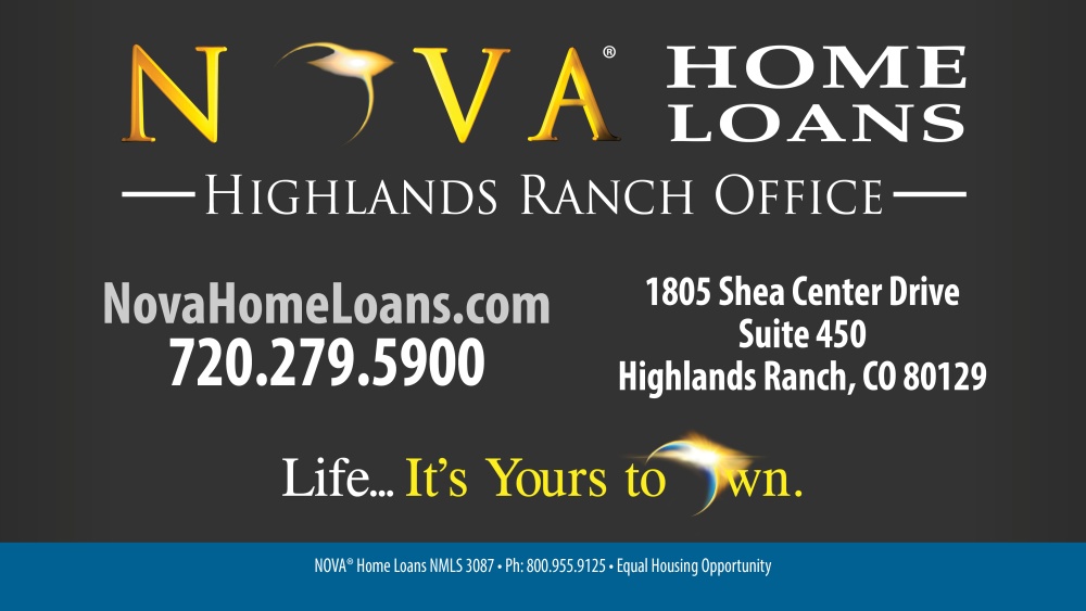 NOVA® Home Loans Highlands Ranch 01