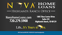 NOVA® Home Loans Highlands Ranch 01