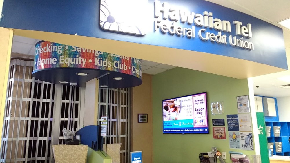 Hawaiian Financial Federal Credit Union 01