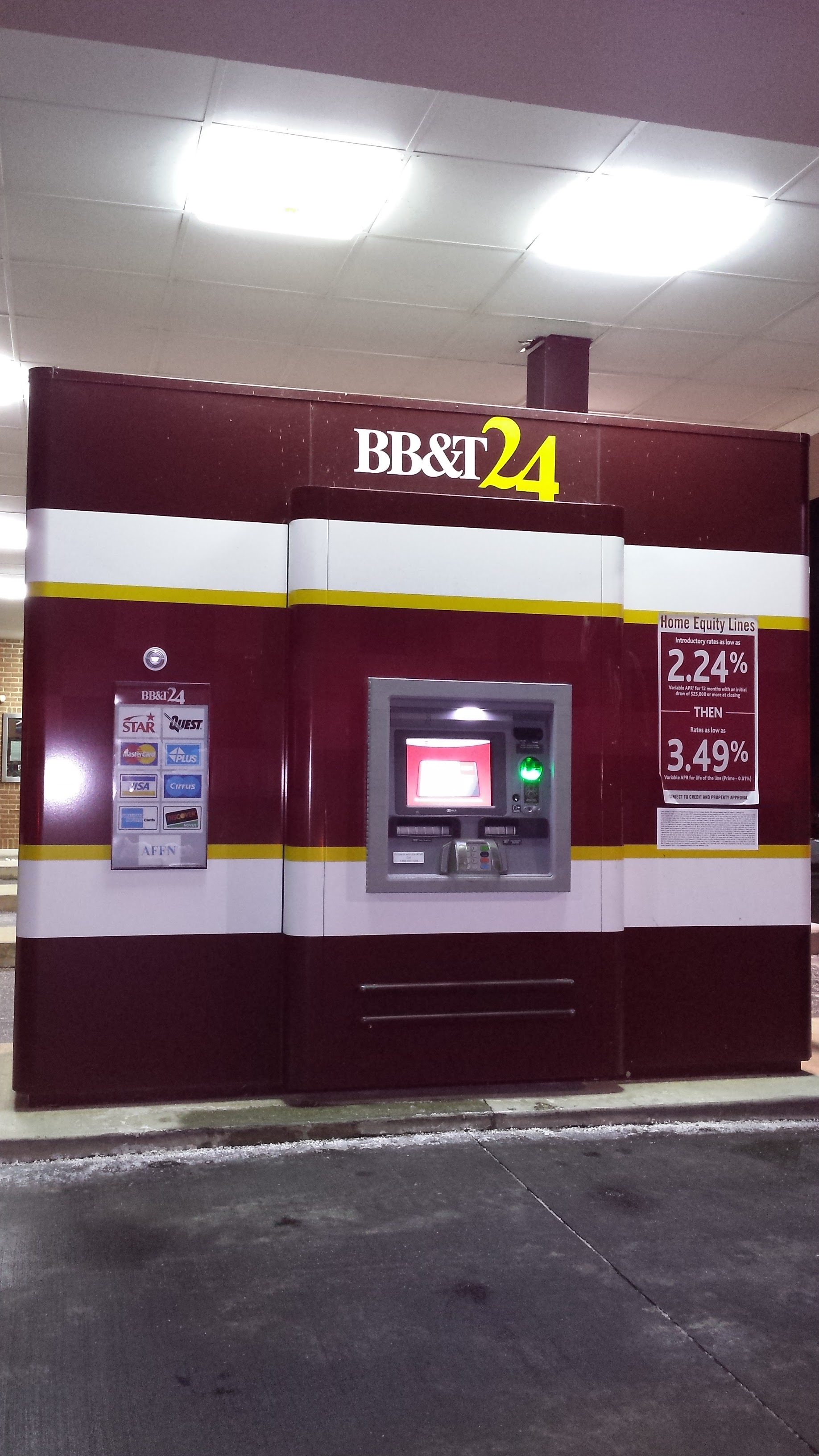 BB&T ATM 01