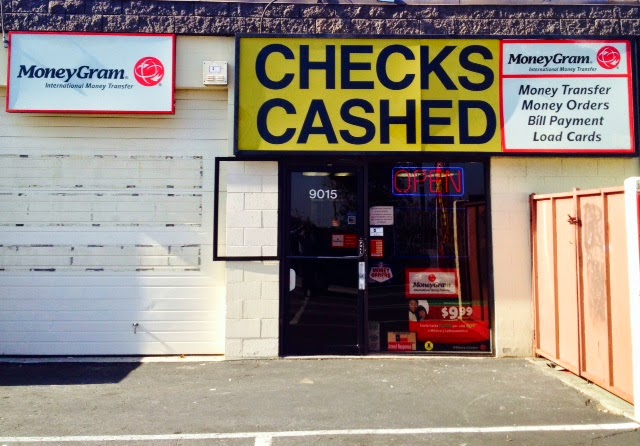 Canoga Park - Los Angeles Check Cashing 01