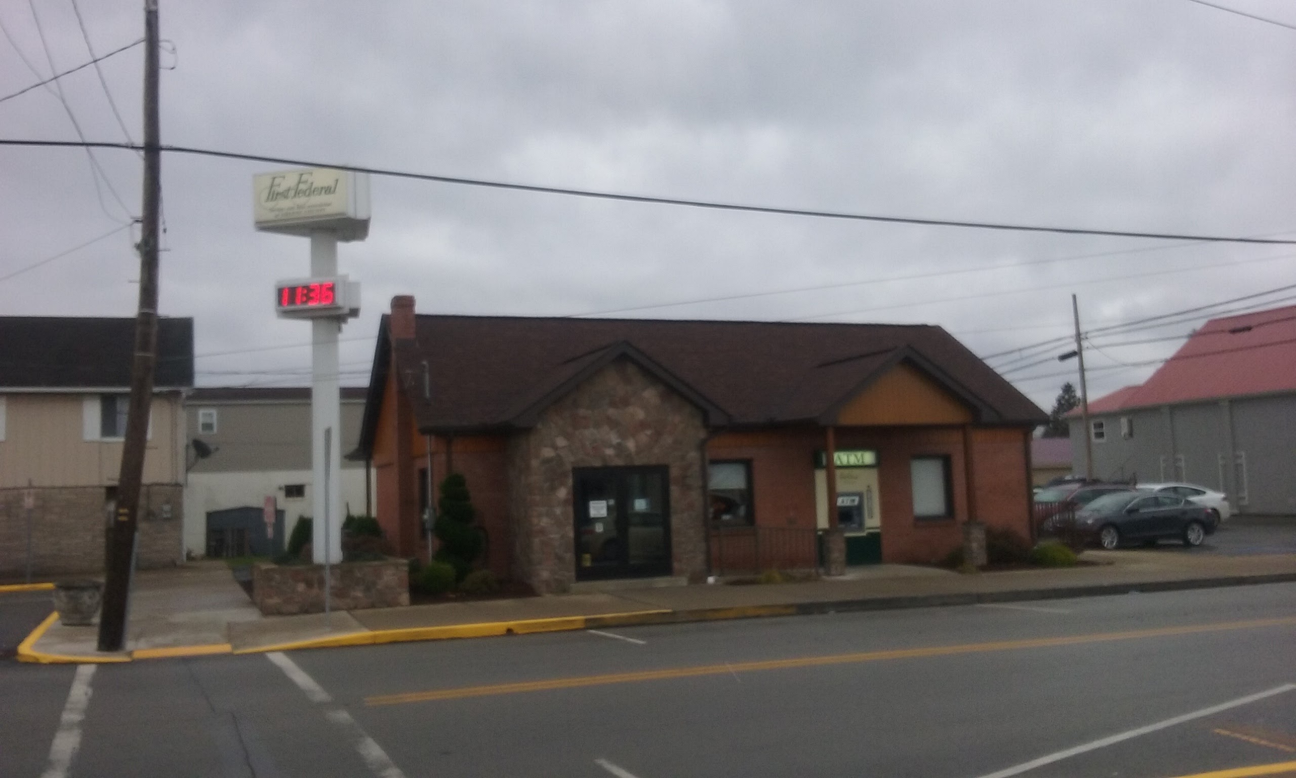 First Federal Savings & Loan 01