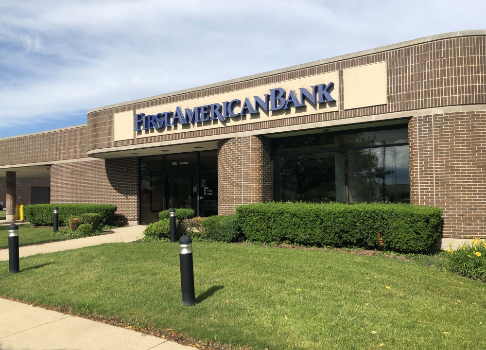 First American Bank 01