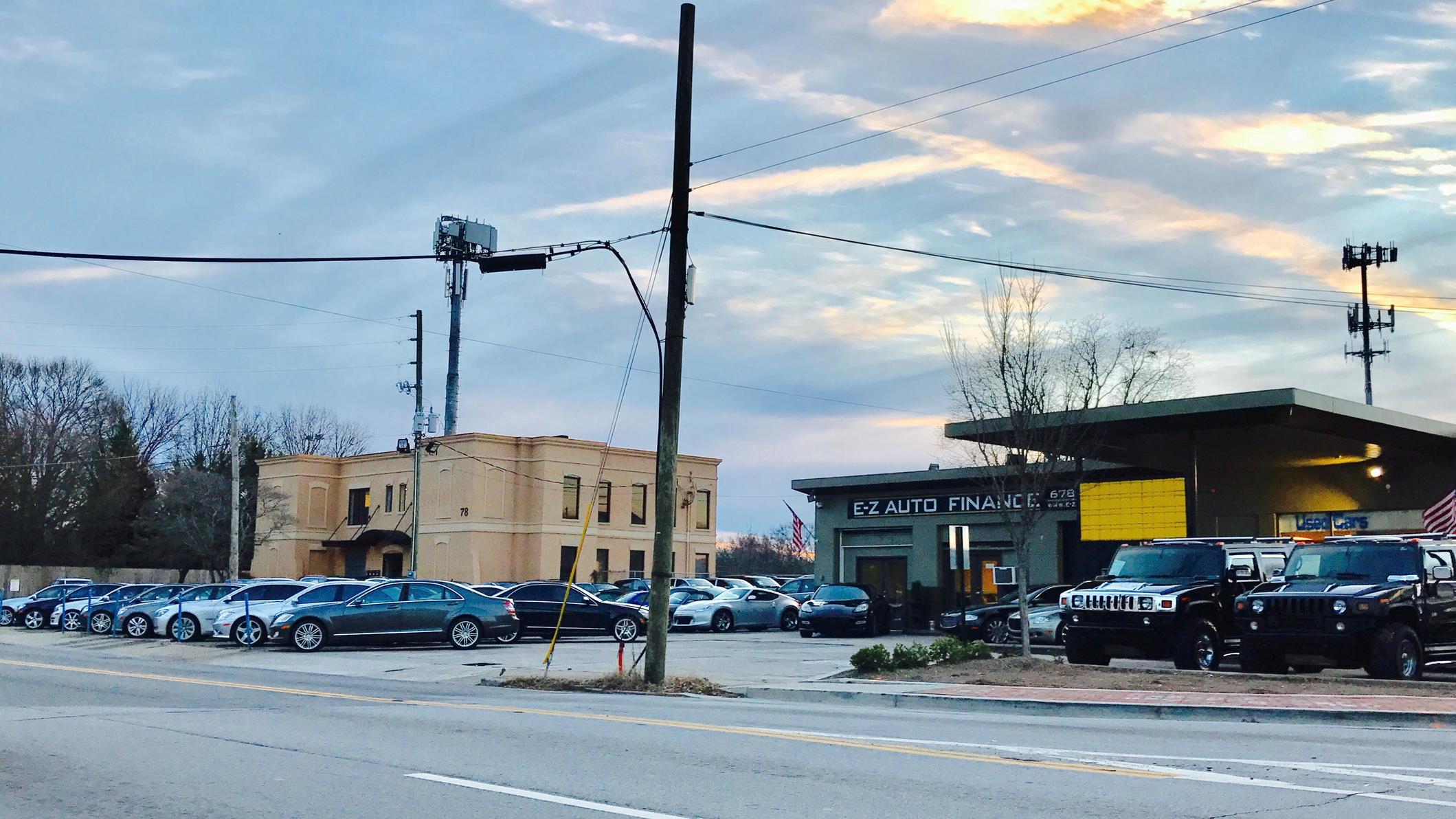 E-Z Auto Finance Inc 01