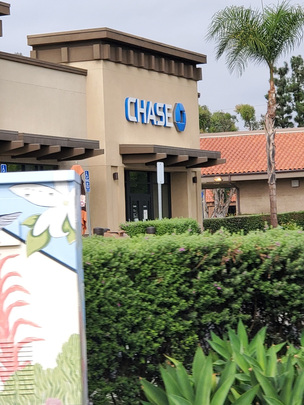 Chase Bank 01