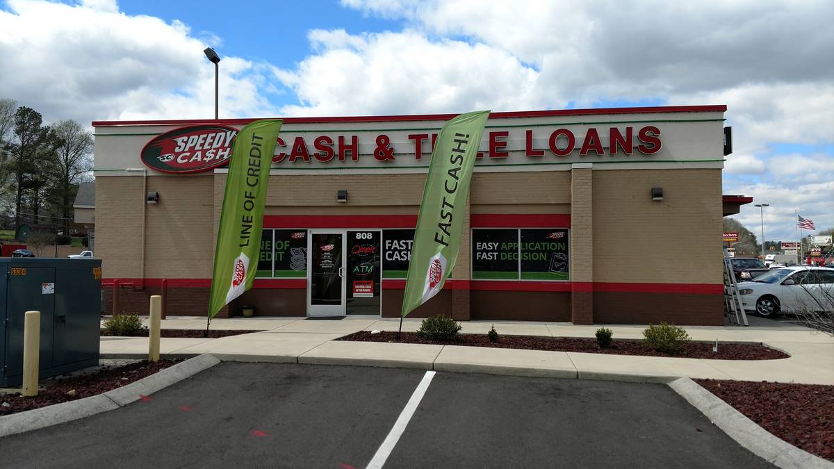 Speedy Cash 01
