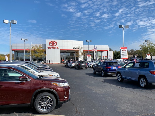 Oxmoor Auto Group 01