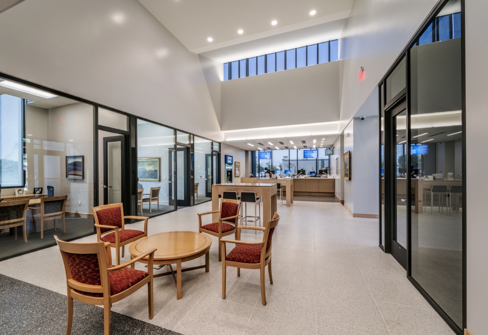 Zions Bank West Valley City Financial Center 01