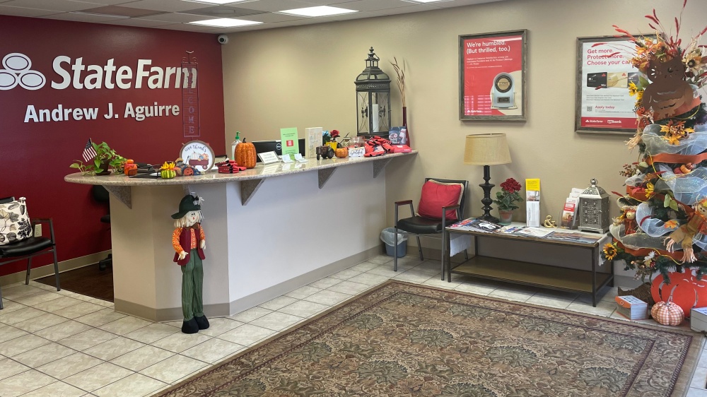 Andrew Aguirre - State Farm Insurance Agent 01