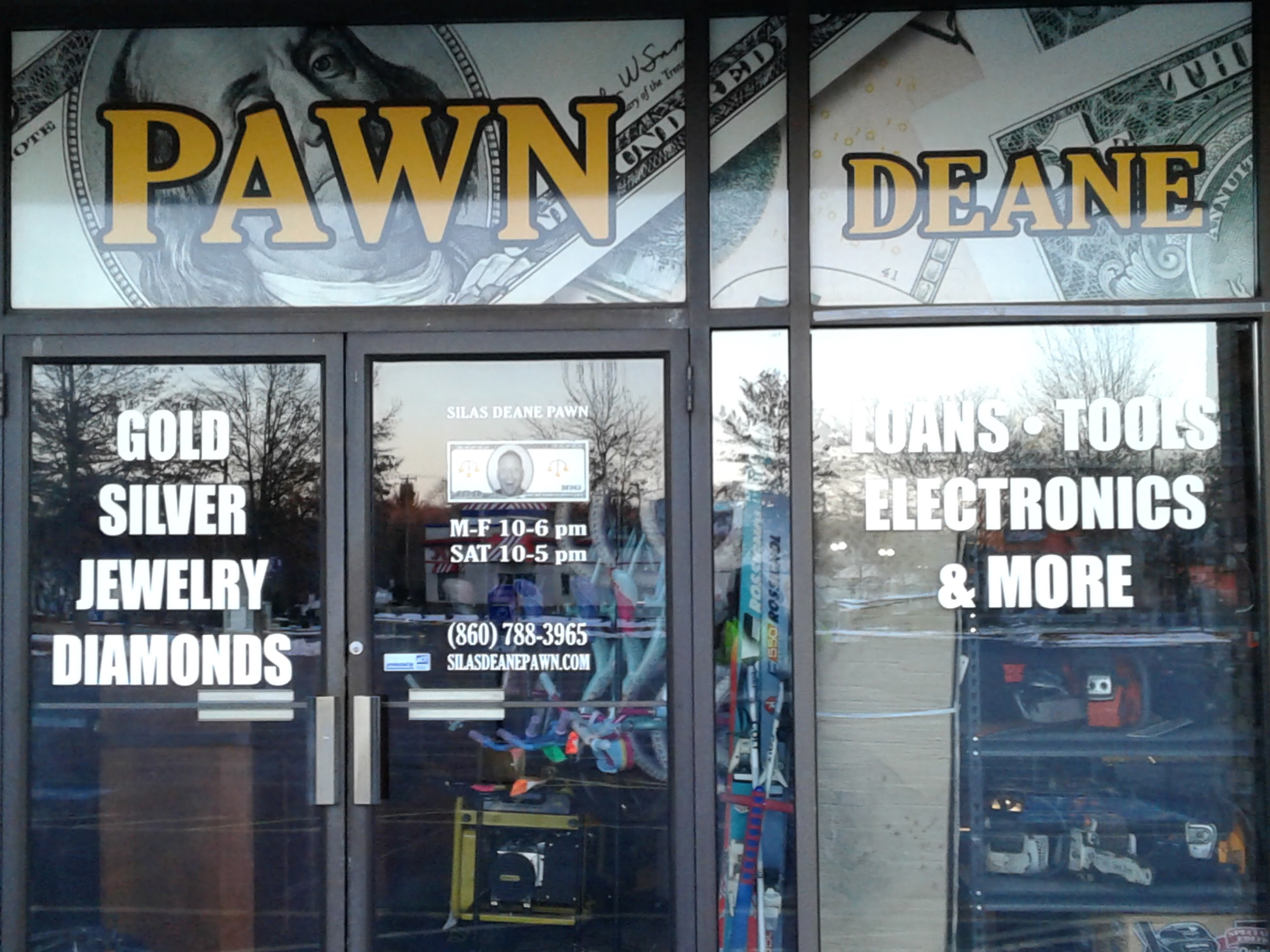 Silas Deane Pawn Shop Cromwell 01