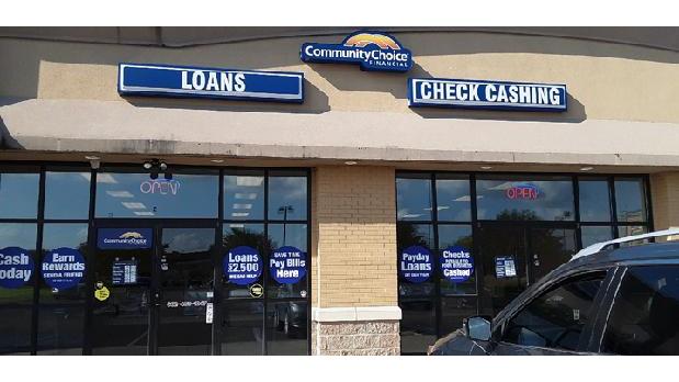 Community Choice Financial 01