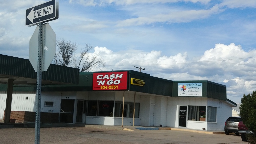 Cash 'N Go 01