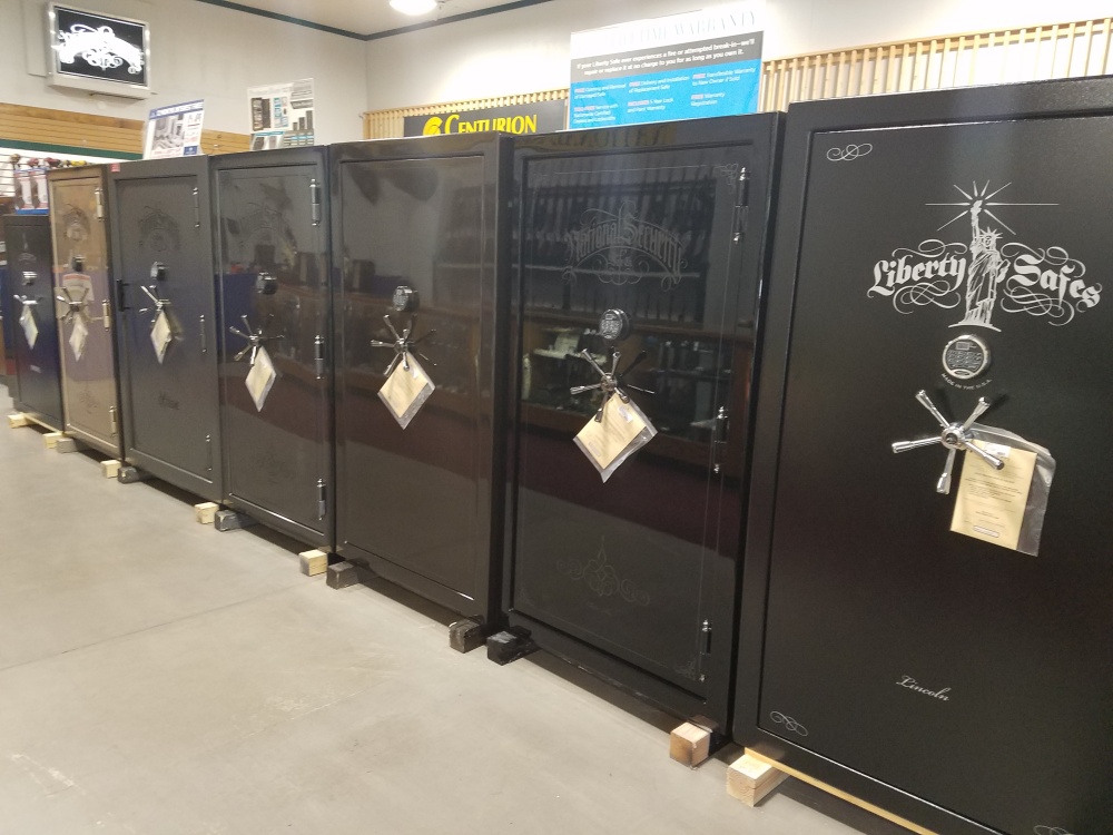 First National Pawn and Liberty Safes of Montana 01