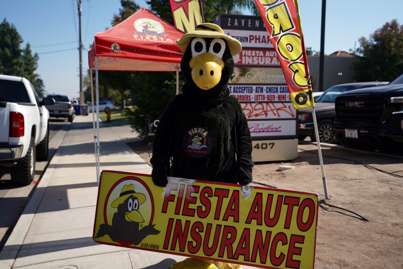 Fiesta Auto Insurance & Tax Service 01