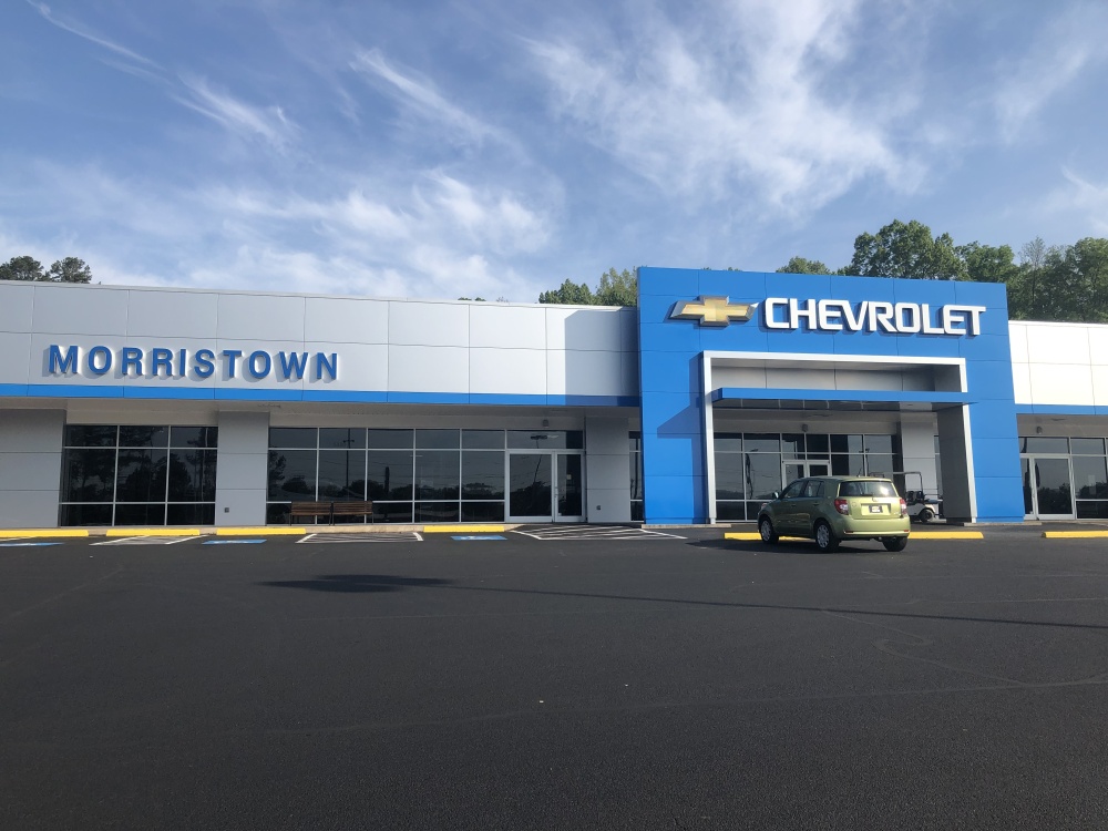 Morristown Chevrolet 01