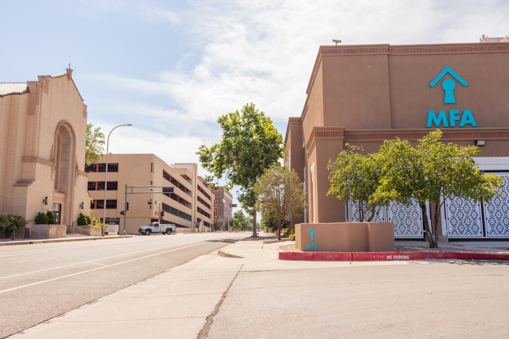 New Mexico Mortgage Finance Authority 01