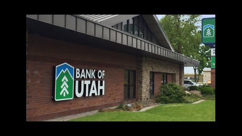 Bank of Utah - Bountiful 01