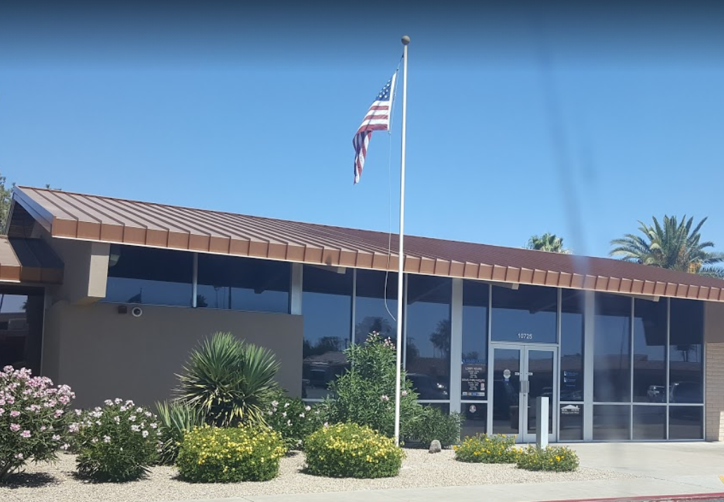 Desert Financial Credit Union - ATM 01