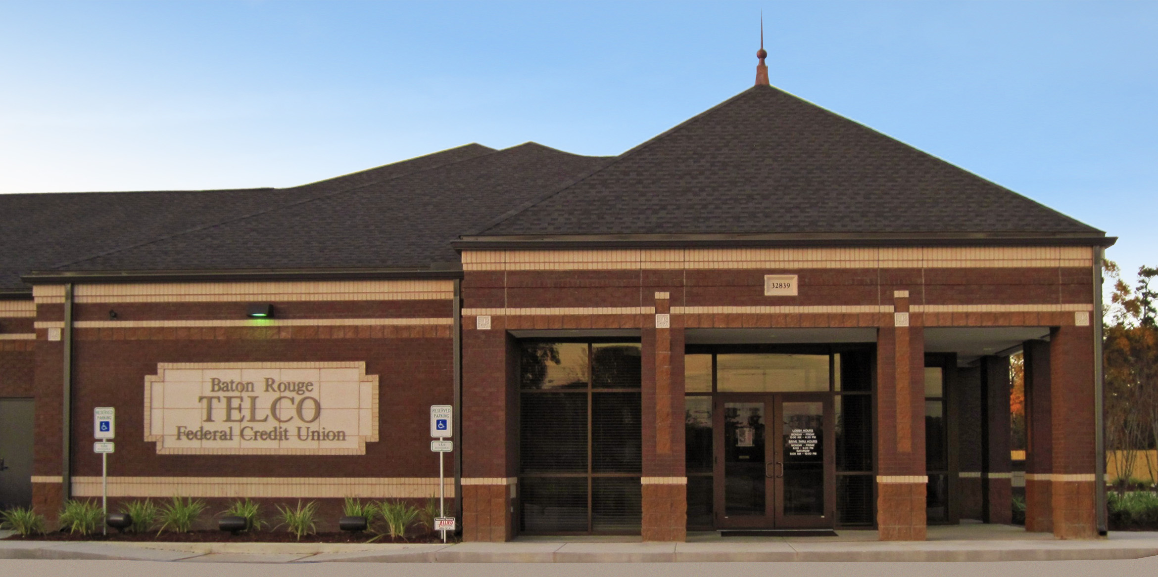 Baton Rouge Telco Federal Credit Union 01
