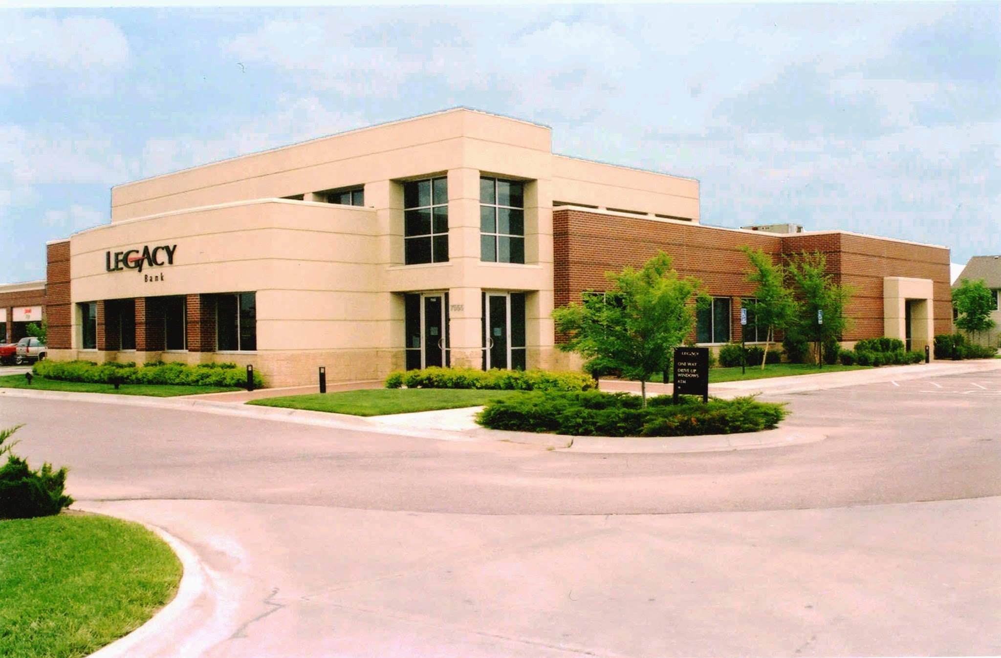 Legacy Bank 01
