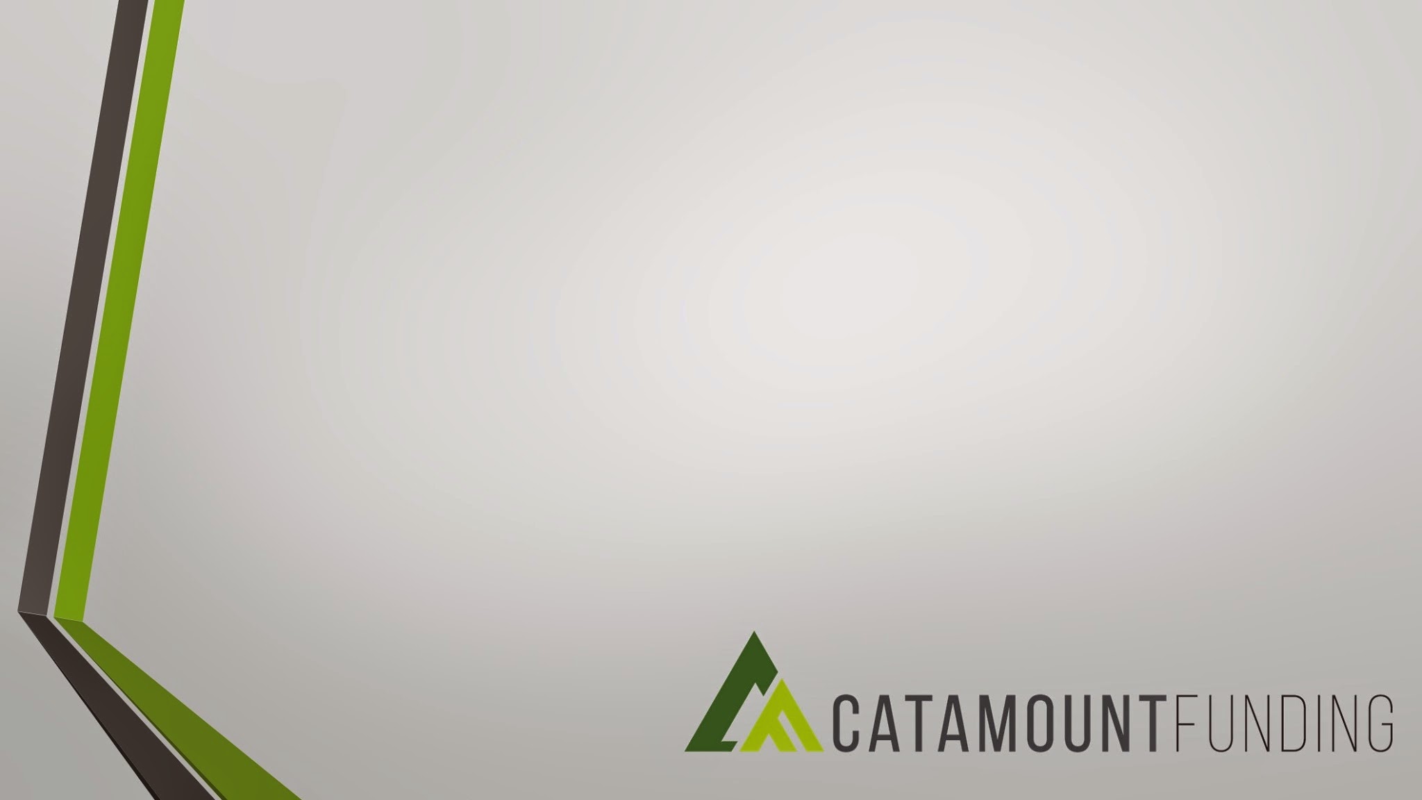 Catamount Funding, Inc. 01