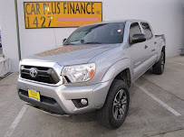 Car Plus Finance Used Toyota Tacoma 02