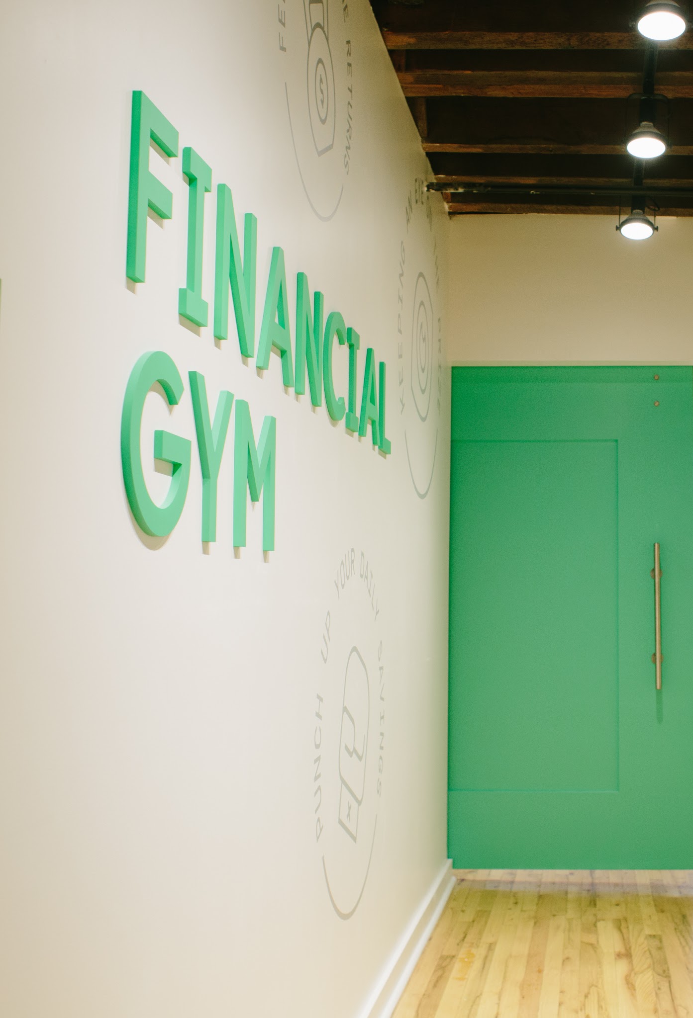 The Financial Gym 01