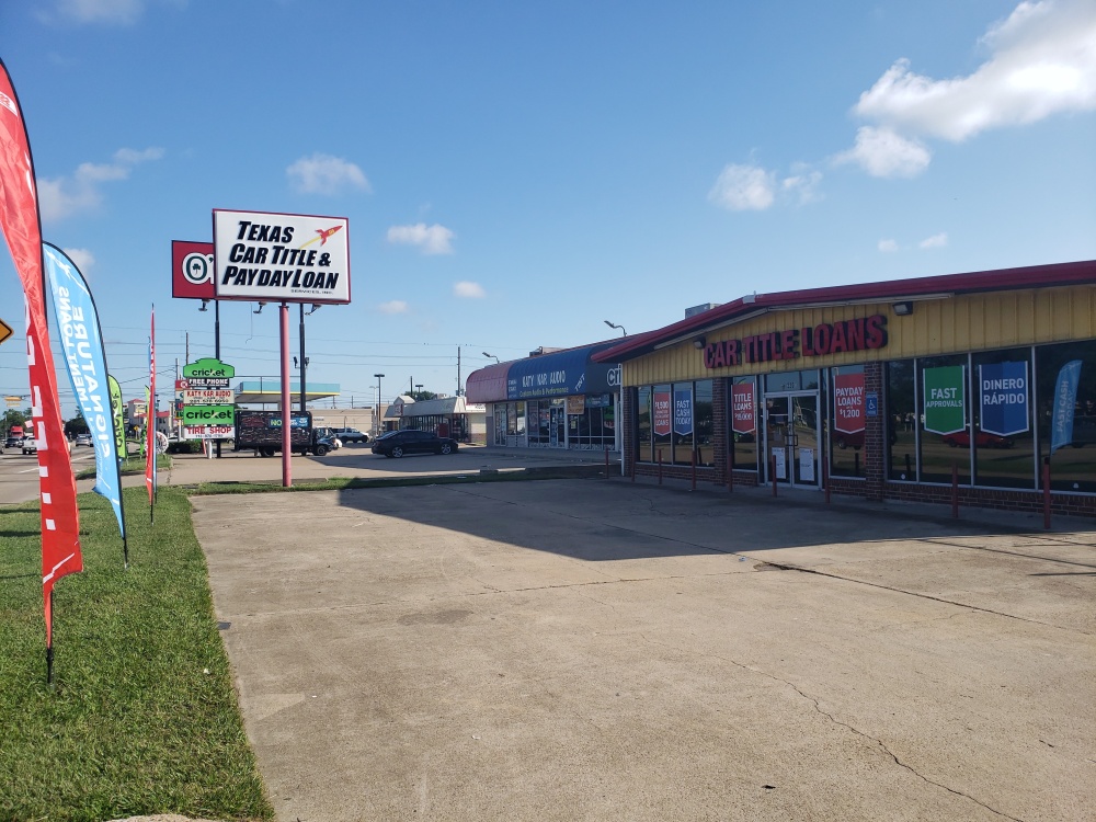 Texas Car Title & Payday Loan Services, Inc. 01