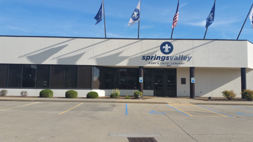 Springs Valley Bank & Trust Company 01