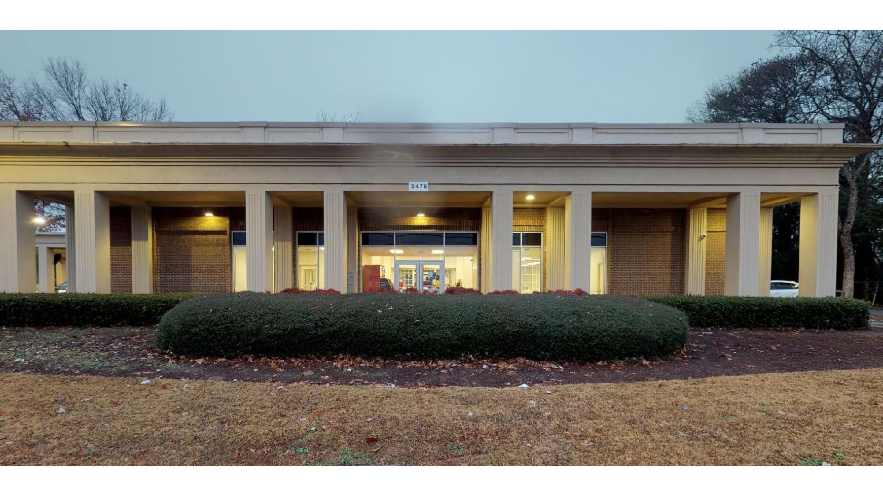 Bank of America (with Drive-thru ATM) 01