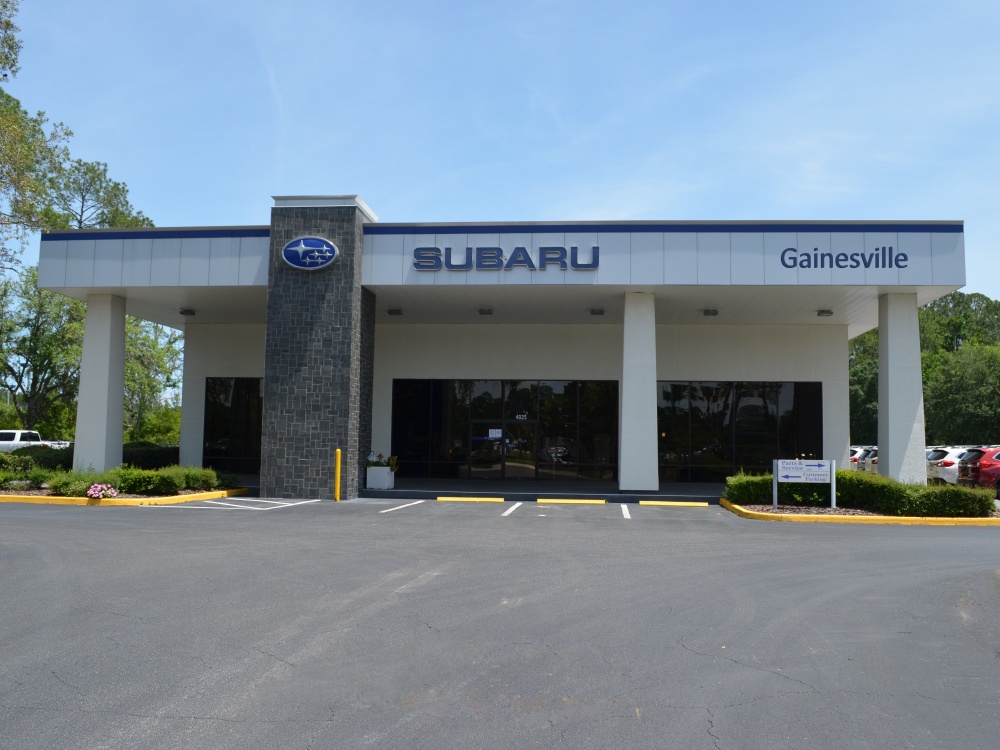 Subaru of Gainesville 01