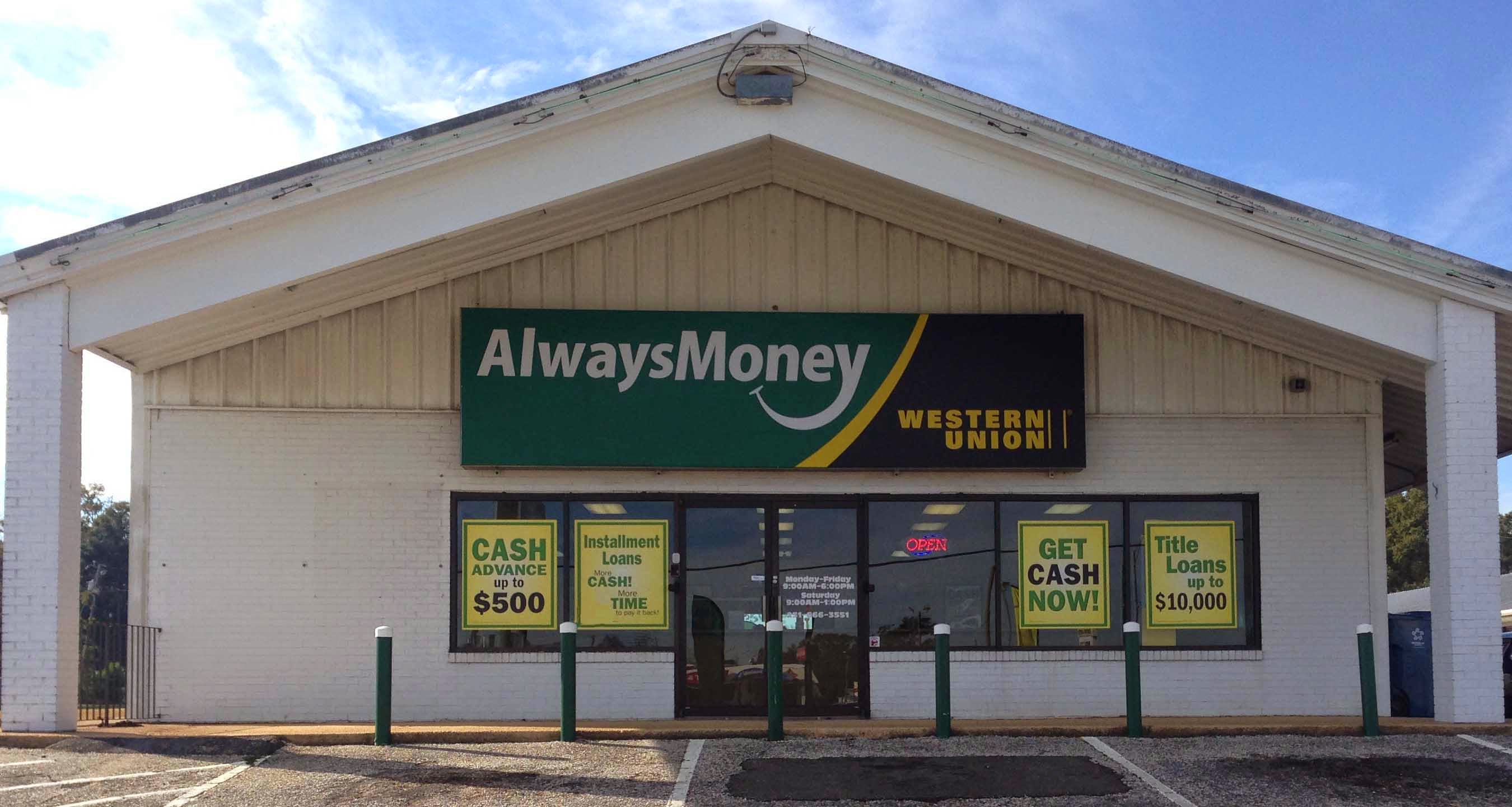 Always Money 01