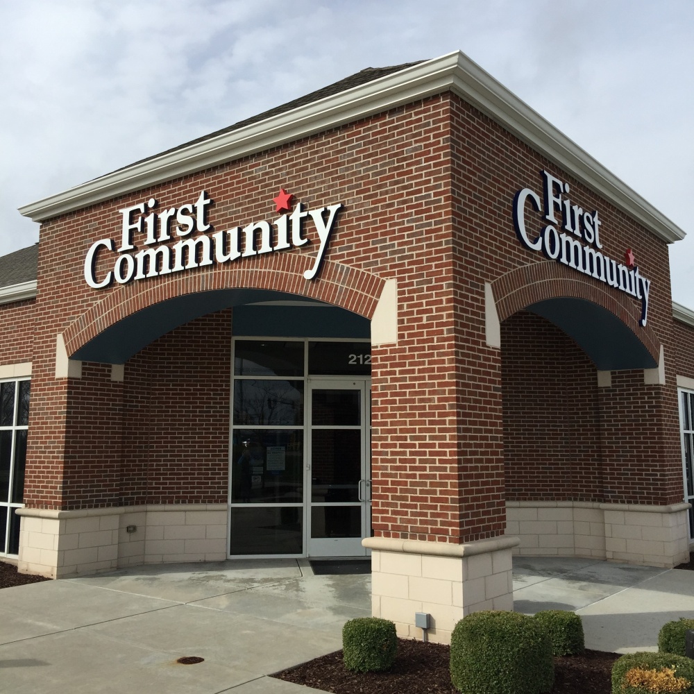 First Community Credit Union 01