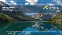 Marc Thompson, Mortgage Lender NMLS Lic. #282260 01