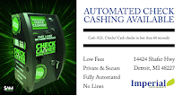 S.A.M. Check Cashing Machine 03