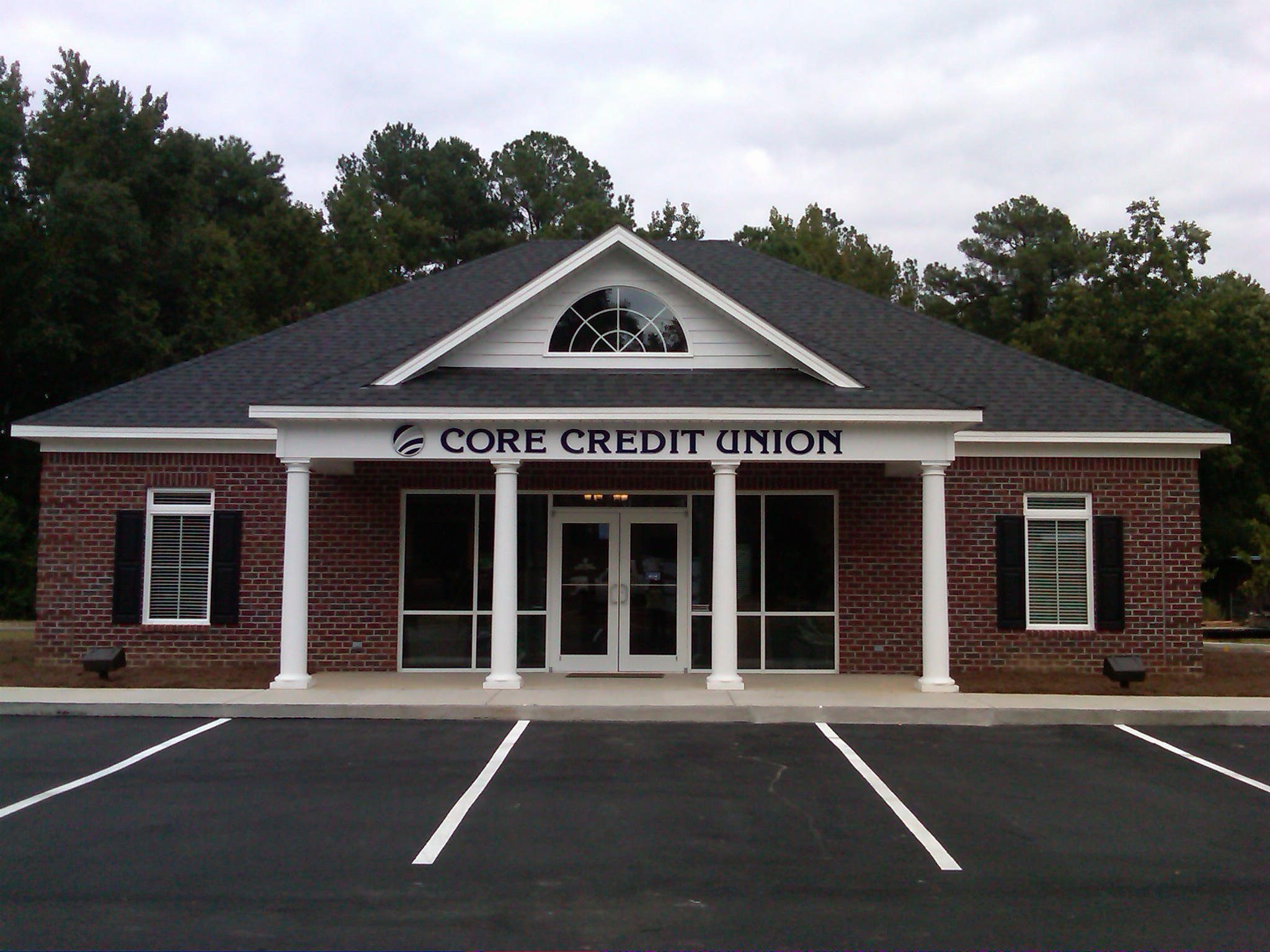 CORE Credit Union - Brooklet Branch 01
