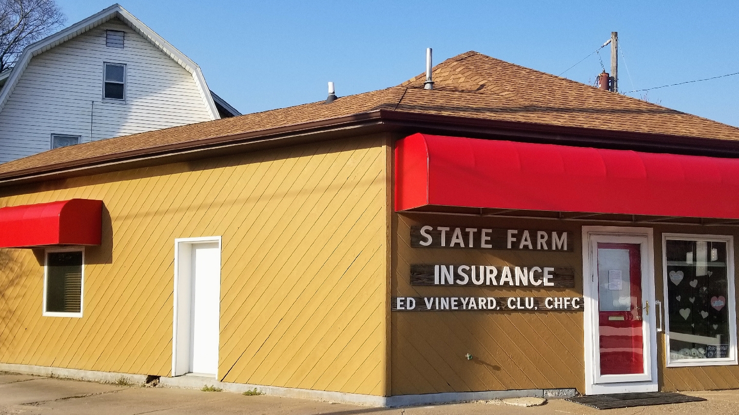 Ed Vineyard - State Farm Insurance Agent 01