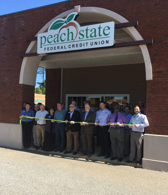 Peach State Federal Credit Union 01