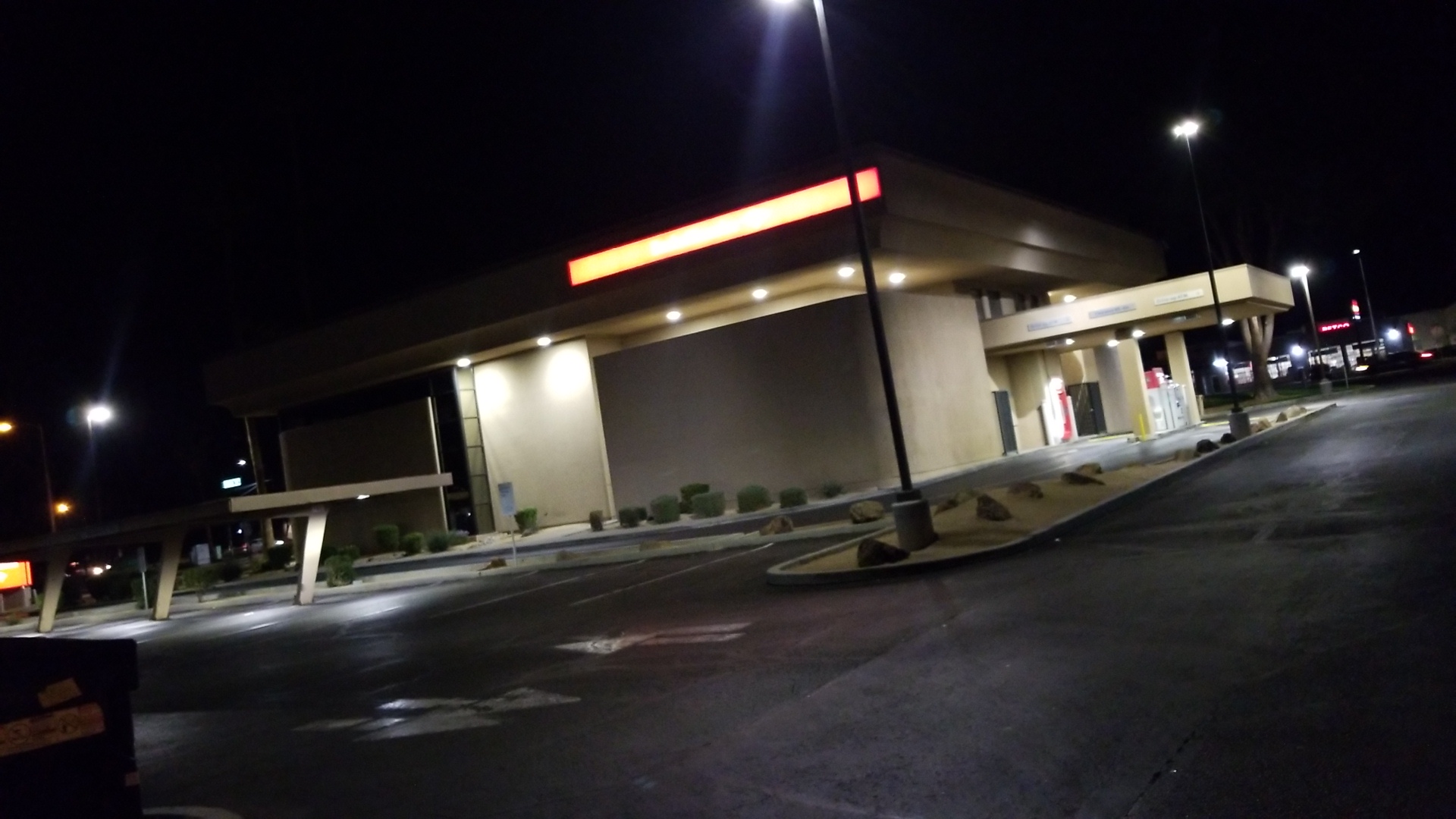 Bank of America (with Drive-thru ATM) 01