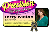 Precision Mortgage Group Terry Melon, NMLS #445682 02
