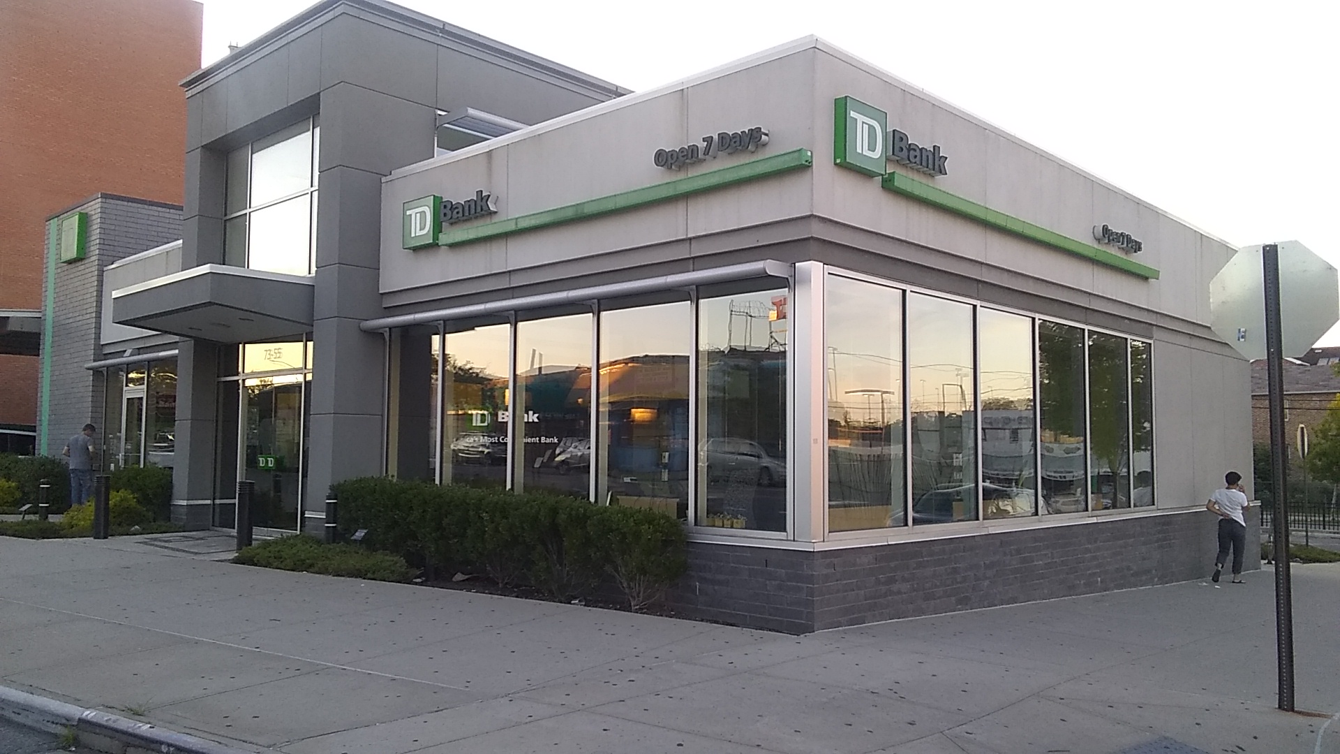 TD Bank 01