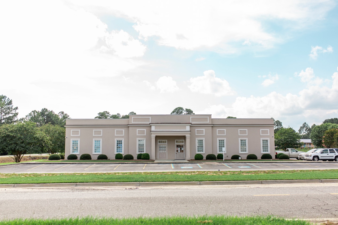 Planters First Bank- Enterprise Support Center 01