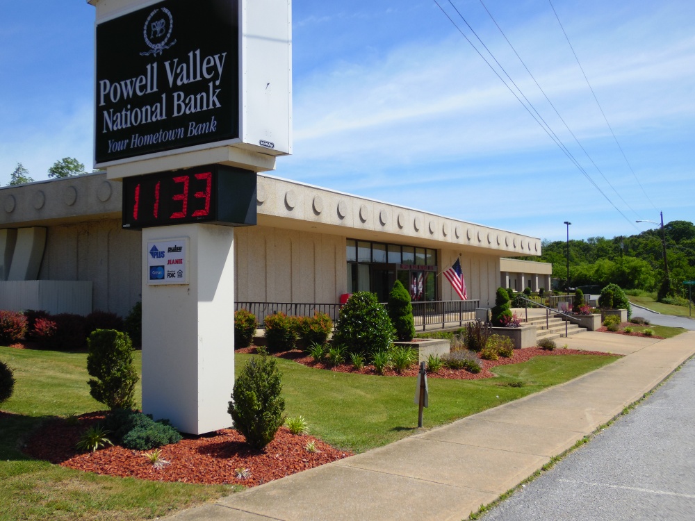 Powell Valley National Bank 01