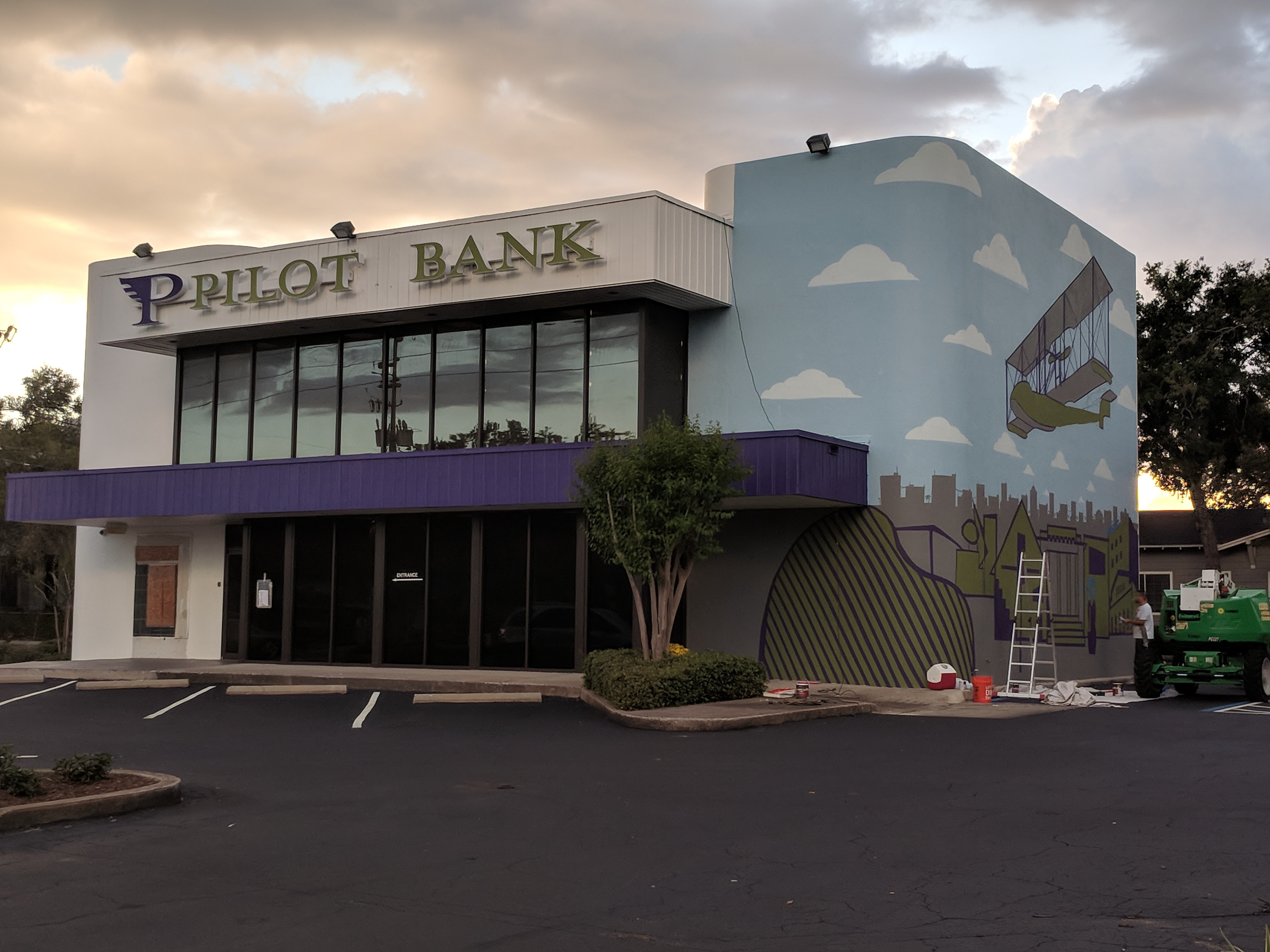 Pilot Bank 01